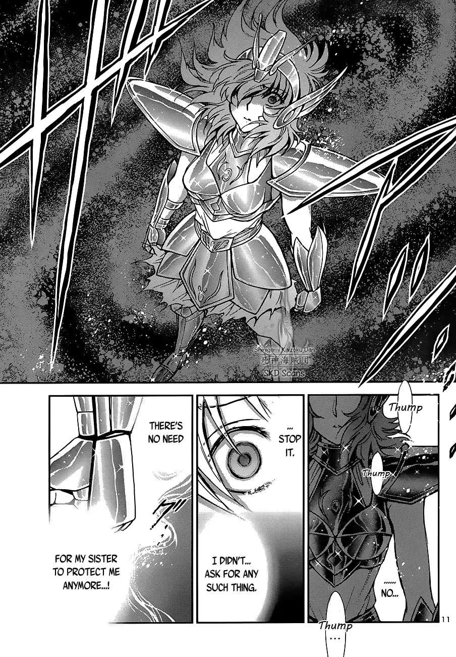 Saint Seiya - Saintia Shou Chapter 28 11